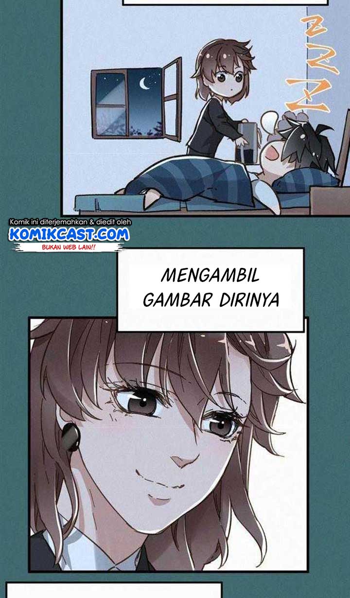 The Sacred Ruins Chapter 19 Bahasa Indonesia